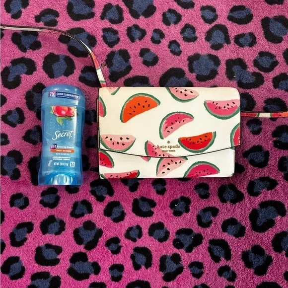 RARE Kate Spade Laurel Way Winnie Crossbody - Black - EUC - Picture 4 of 12